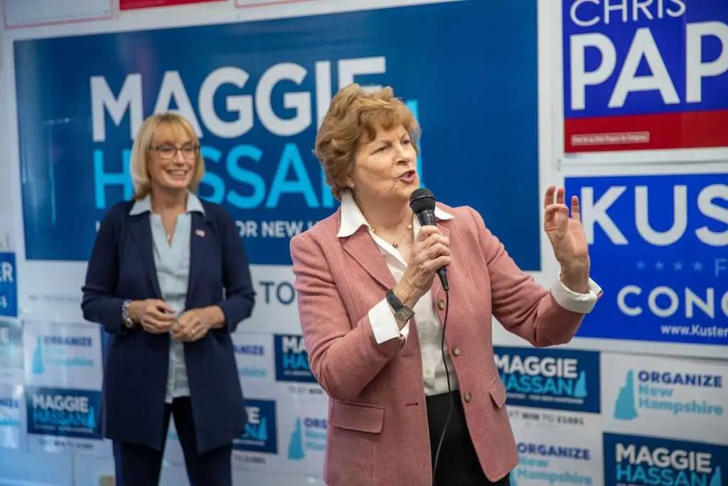 NH senators help broker deal to extend government funding