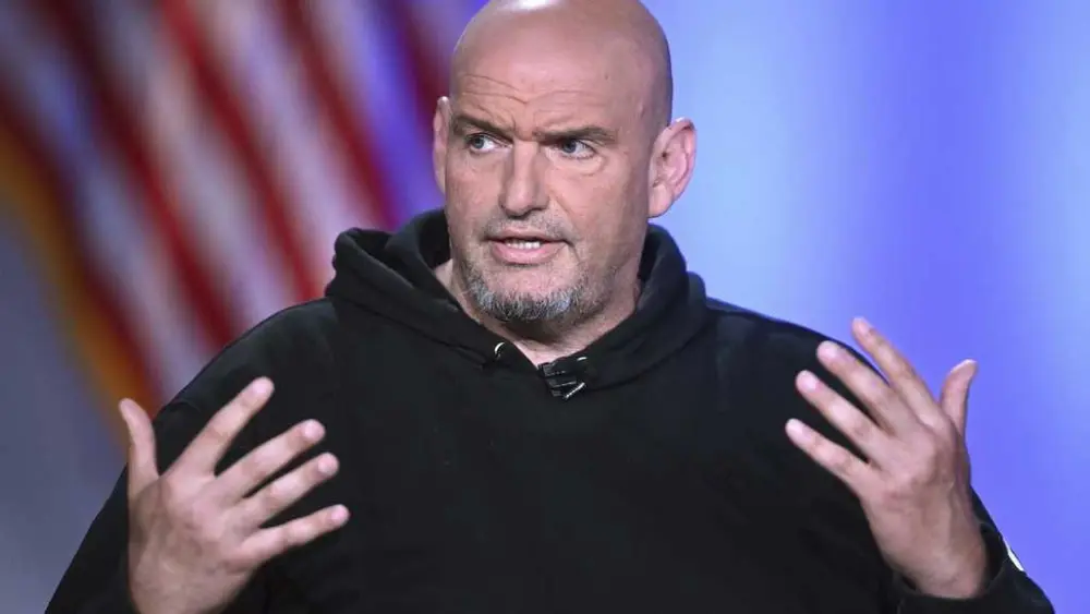 'This was a failure': Sen. Fetterman votes to end government shutdown