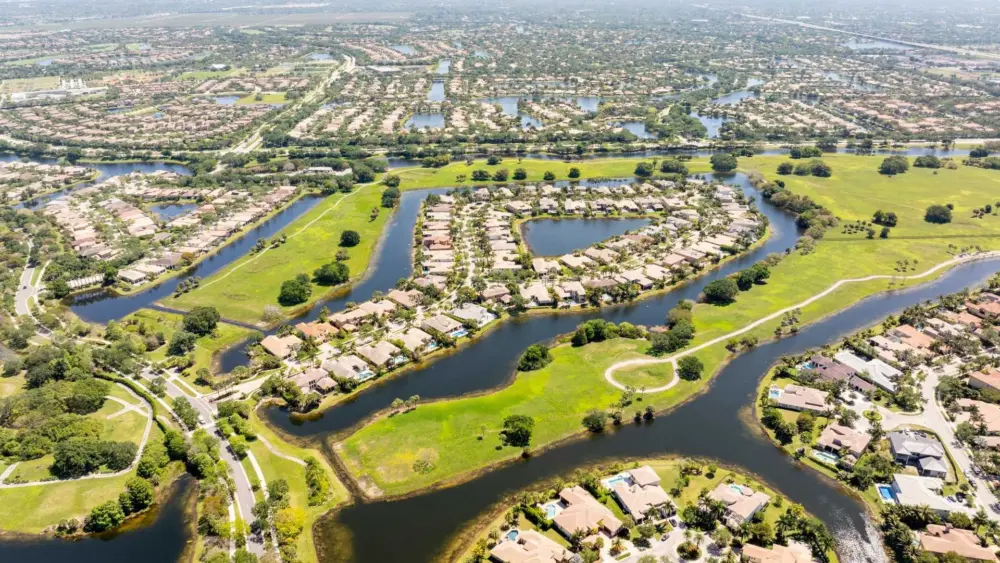 Small plane carrying hurricane relief supplies to Jamaica crashes in Florida neighborhood