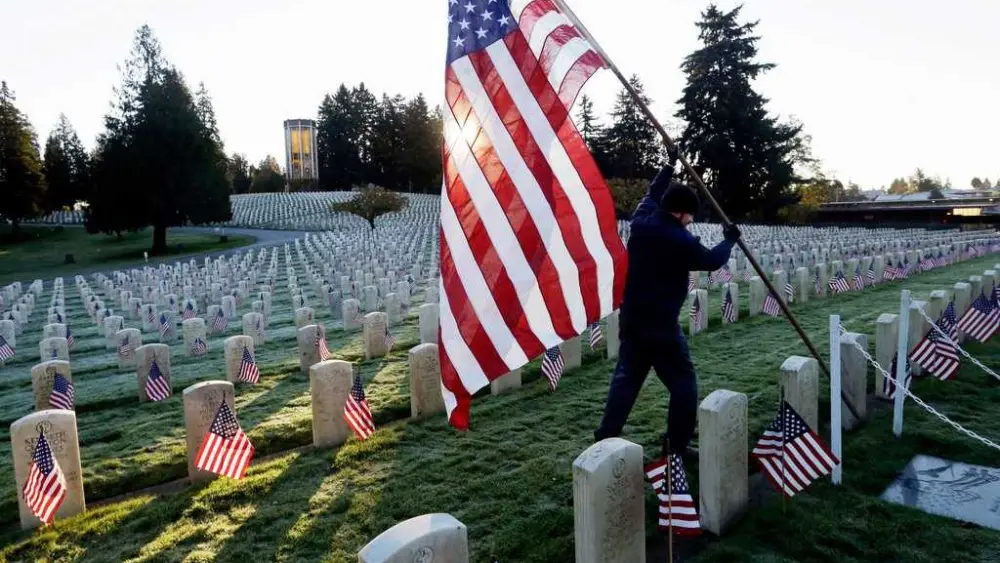 Veterans Day: What's open, what's closed