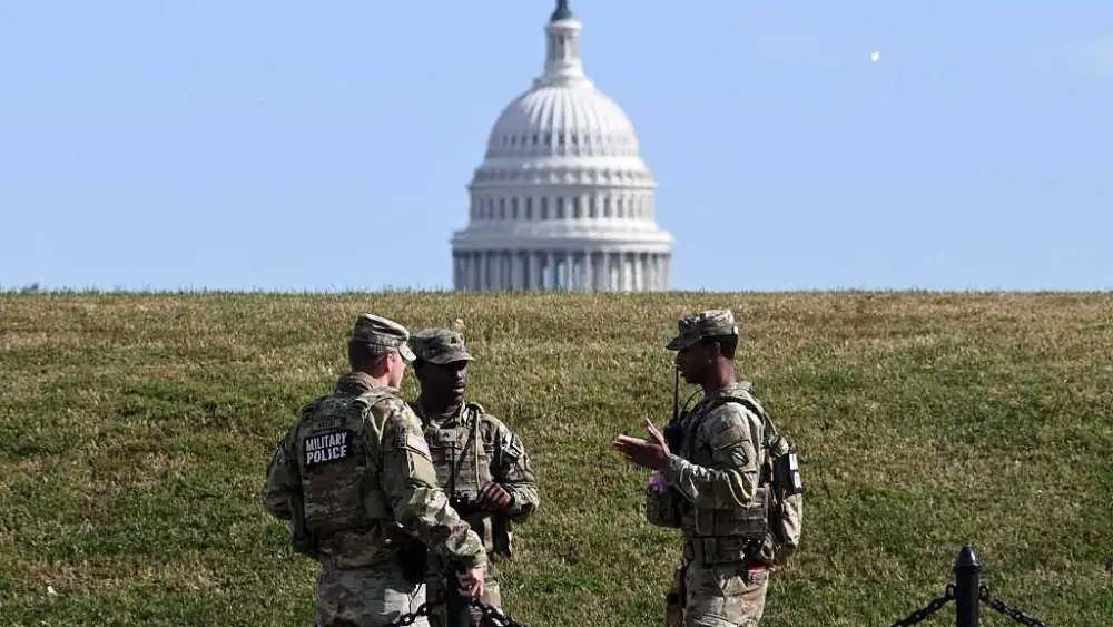 Government shutdown will have lasting effects on National Guard, advocates say