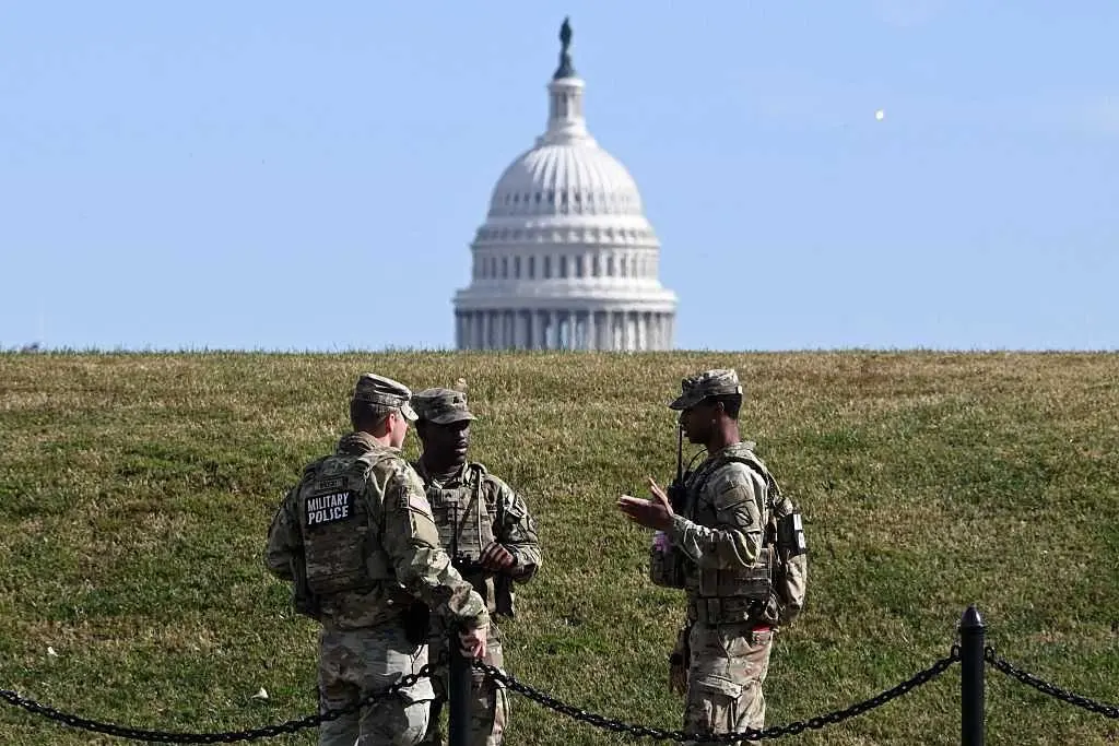 Government shutdown will have lasting effects on National Guard, advocates say