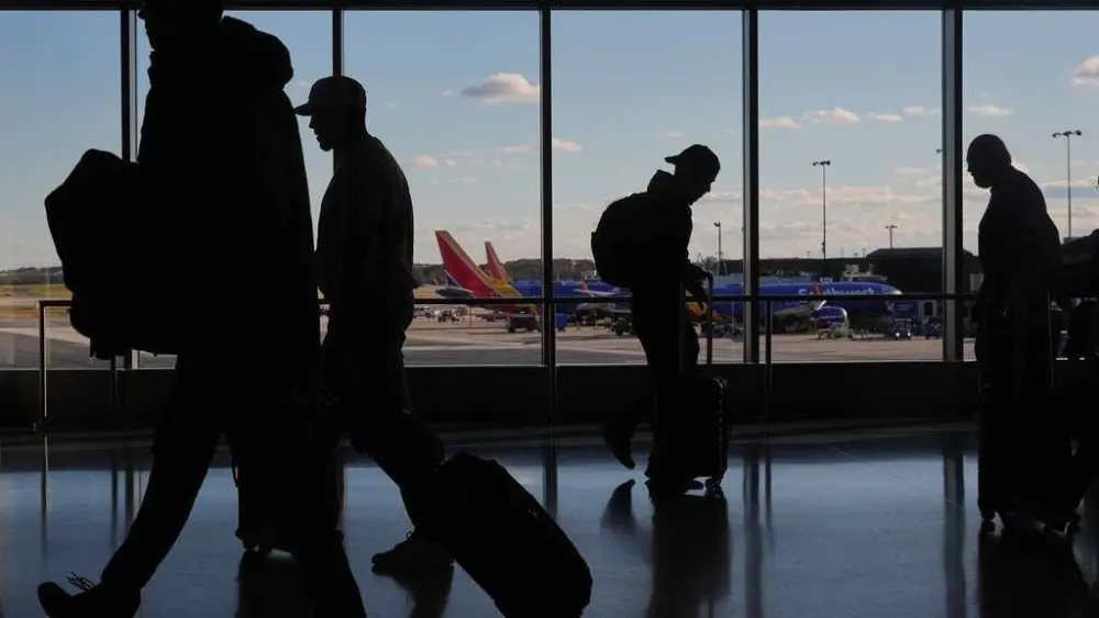 Air travelers face frustration as FAA's further drop in flights takes effect