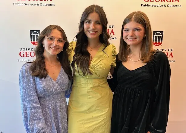 Southeast Georgia teens honored at Youth LEAD Georgia Graduation Ceremony