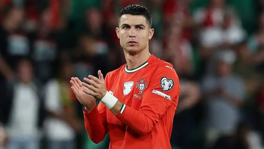 Cristiano Ronaldo says 2026 World Cup will ‘definitely’ be his last
