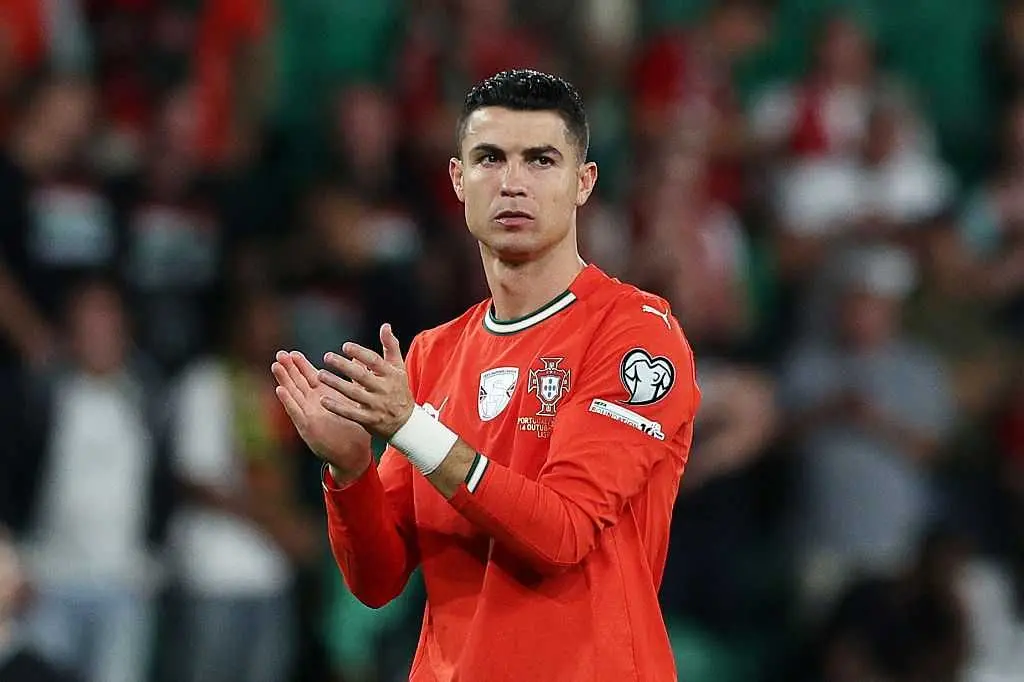 Cristiano Ronaldo says 2026 World Cup will ‘definitely’ be his last