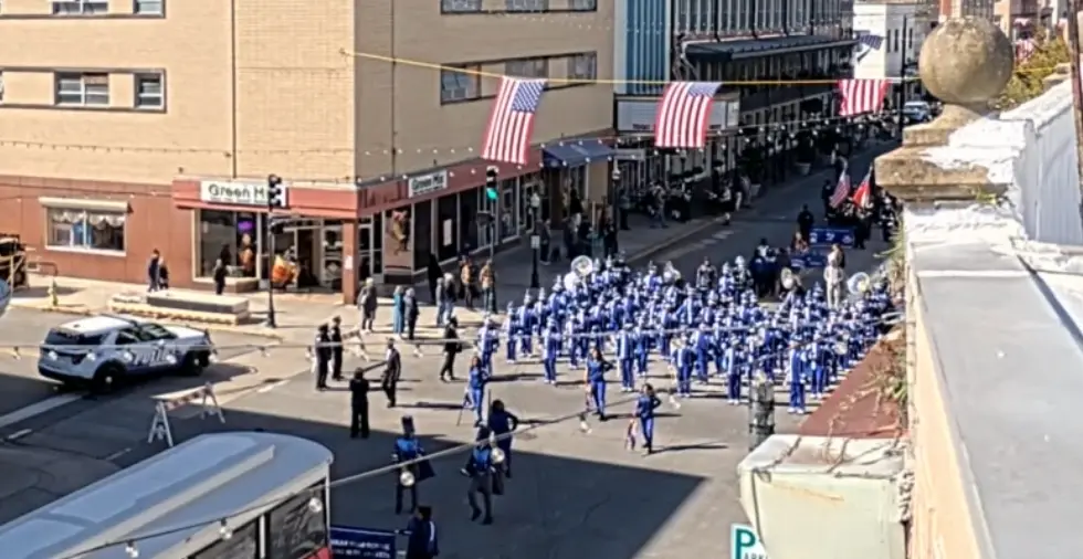'There's nothing like it'; Savannah honors heroes at 79th annual Veterans Day Parade