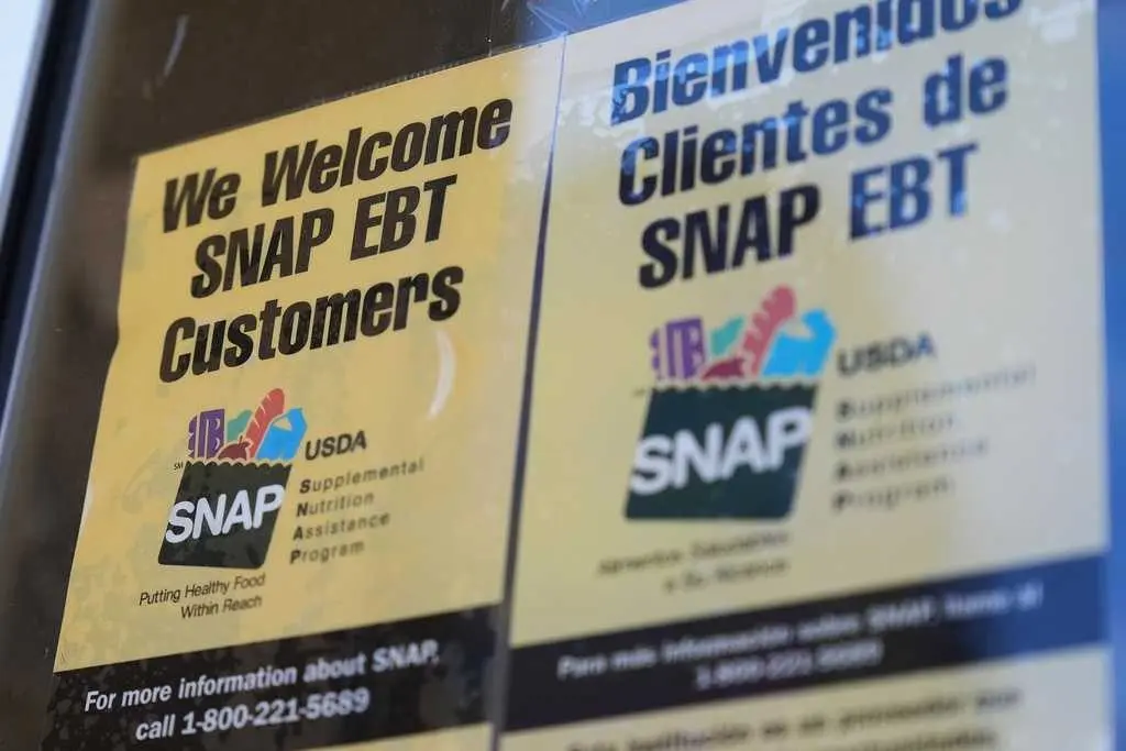 Supreme Court extends its order blocking full SNAP payments, with shutdown potentially near an end