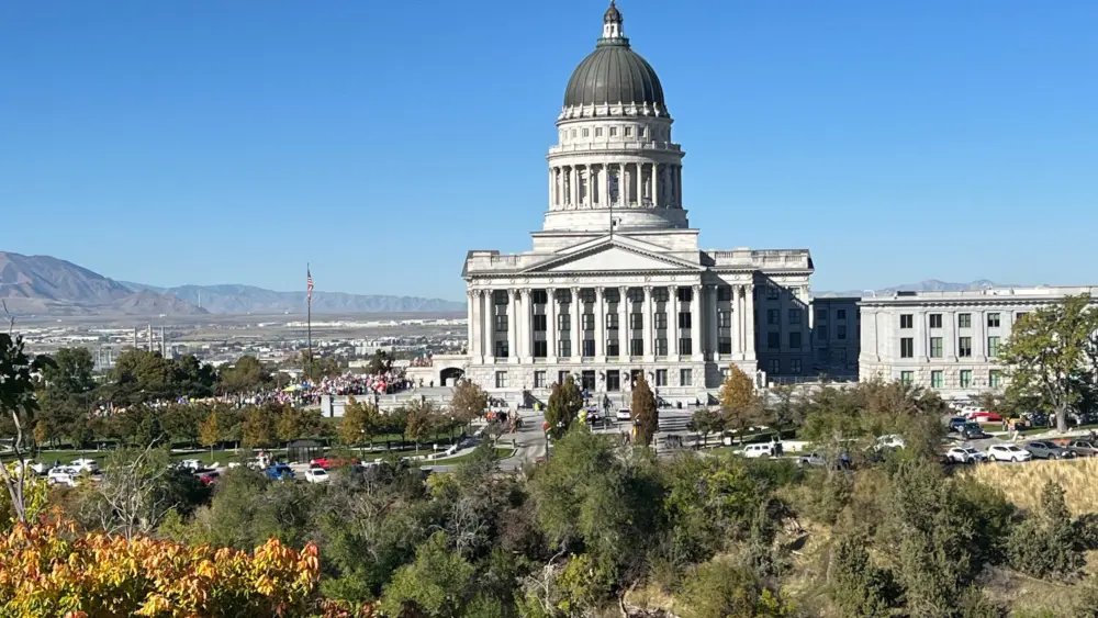 Judge adopts Utah congressional map creating a Democratic-leaning district for 2026