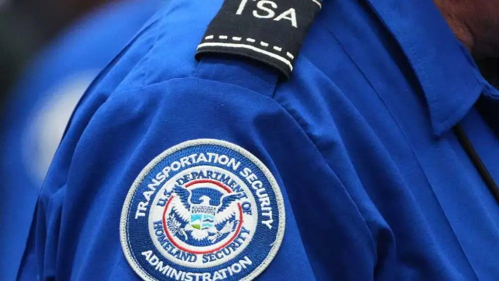 Lawsuit challenges TSA's ban on transgender officers conducting pat-downs