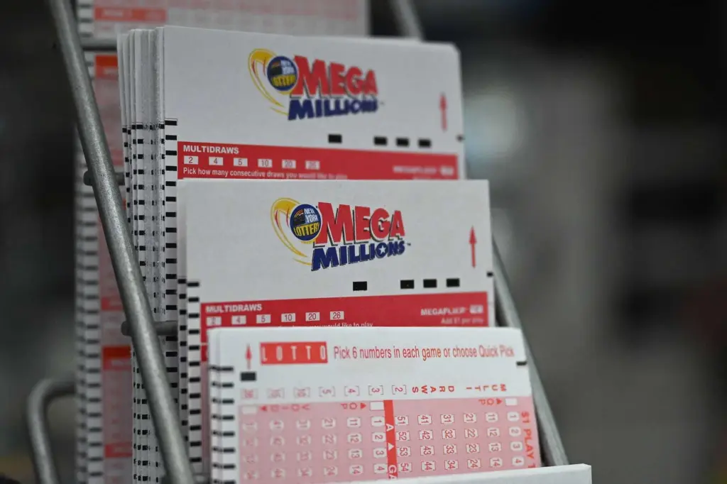 Tonight's Mega Millions jackpot is worth an estimated $900 million. It's time to check your tickets