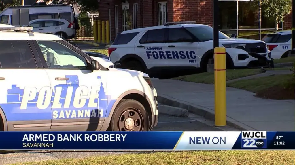 By the numbers: tracking Savannah’s crime trends since 2018