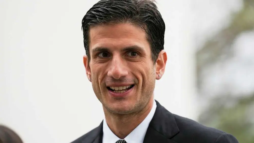 JFK's grandson Jack Schlossberg announces bid for US House seat in New York