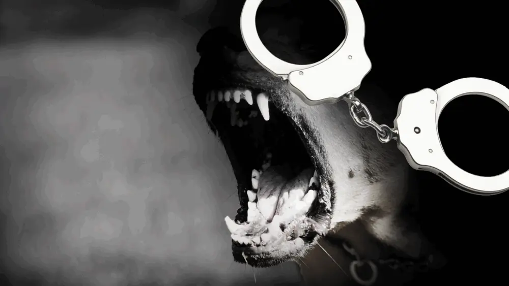 South Carolina agents rescue 47 dogs from suspected dogfighting operation; 4 suspects charged