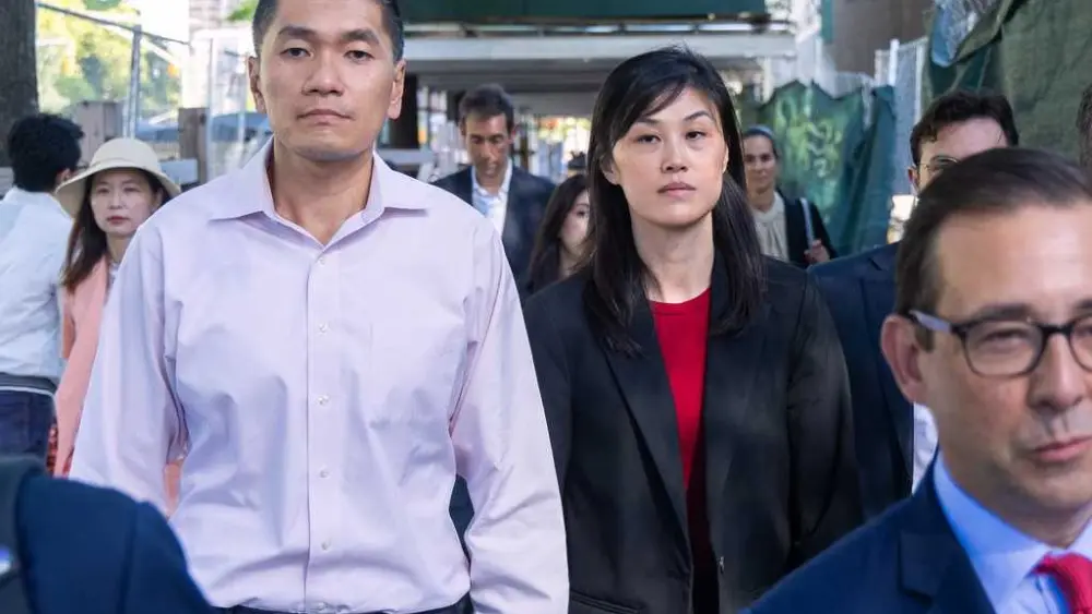 Ex-NY governors' aide set for trial on charges she sold influence to China, got kickbacks for masks