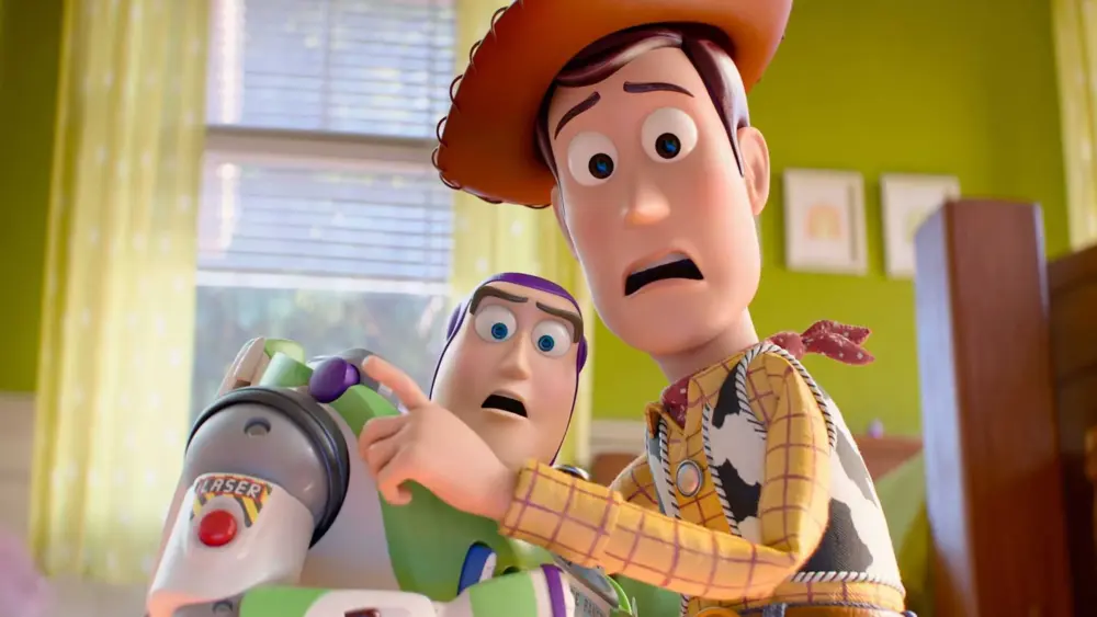 Screens are the enemy in new 'Toy Story 5' teaser trailer
