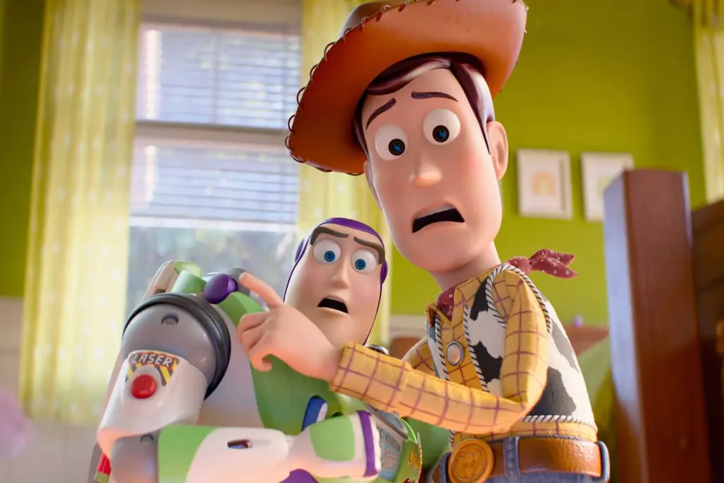 Screens are the enemy in new 'Toy Story 5' teaser trailer