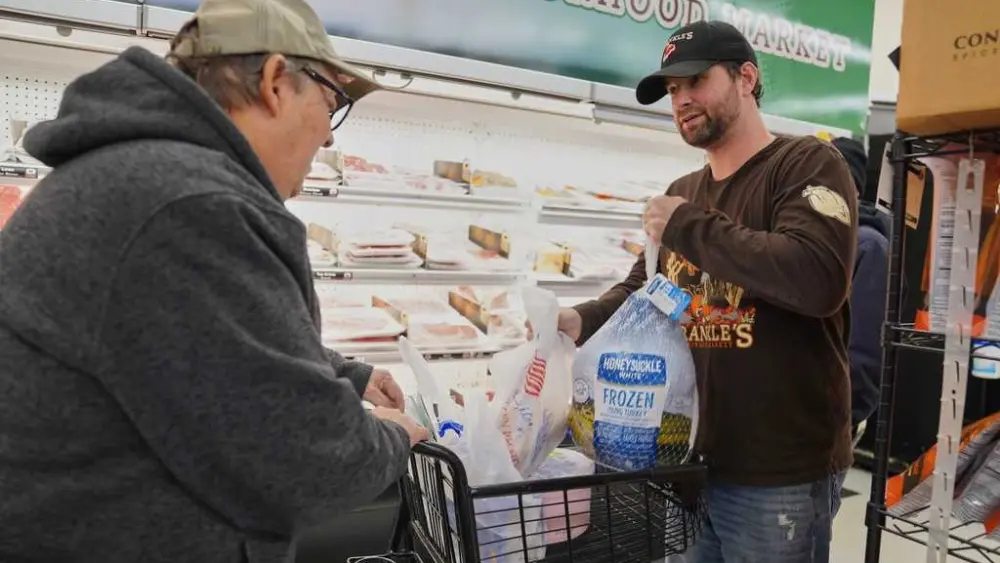 Small grocers and convenience stores feel an impact as customers go without SNAP benefits