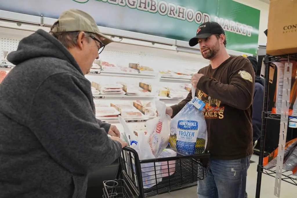 Small grocers and convenience stores feel an impact as customers go without SNAP benefits