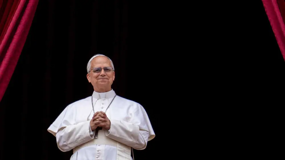 Pope Leo shares his all-time favorite movies