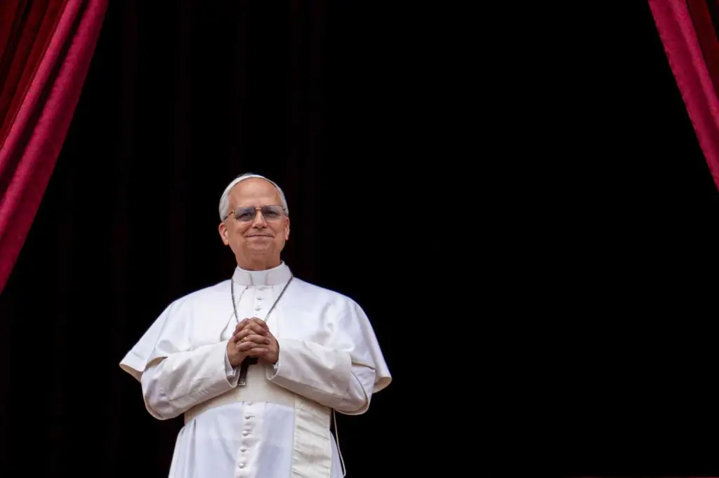 Pope Leo shares his all-time favorite movies