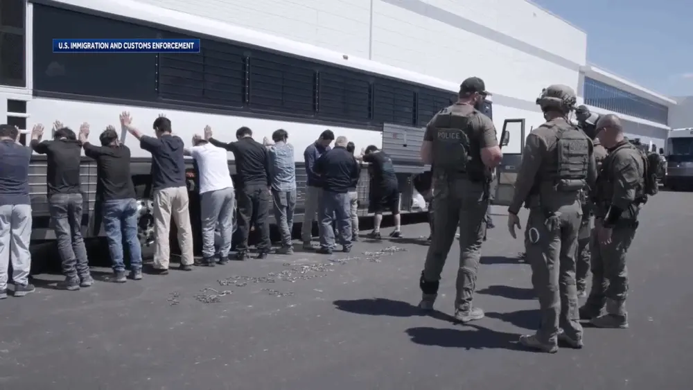 Report: South Korean workers prepare to sue ICE following Hyundai Megasite raid in Bryan County