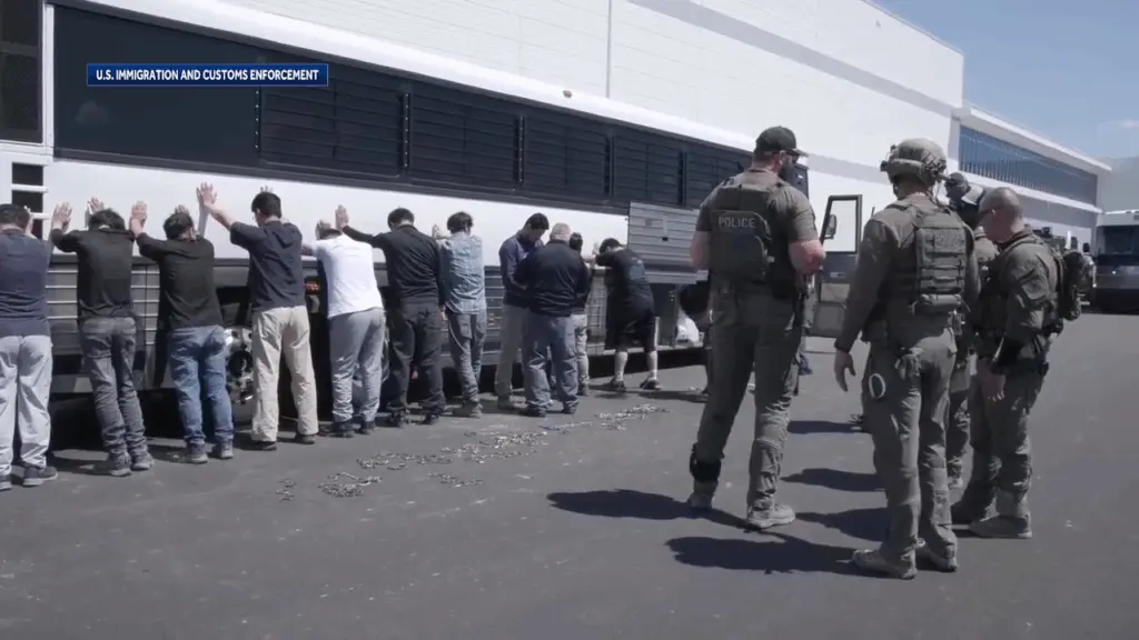 Report: South Korean workers prepare to sue ICE following Hyundai Megasite raid in Bryan County