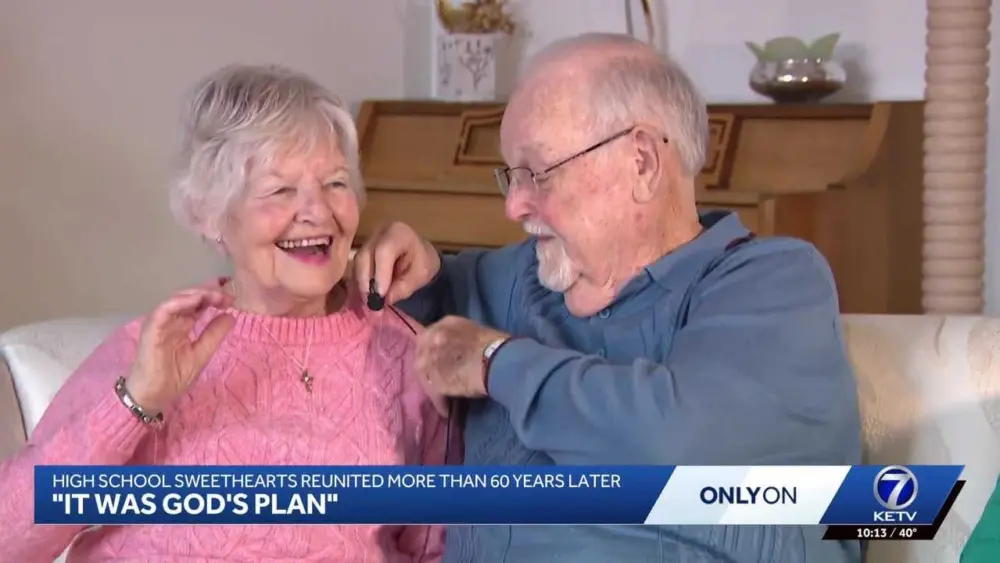 News We Love: A love story 60 years in the making comes full circle