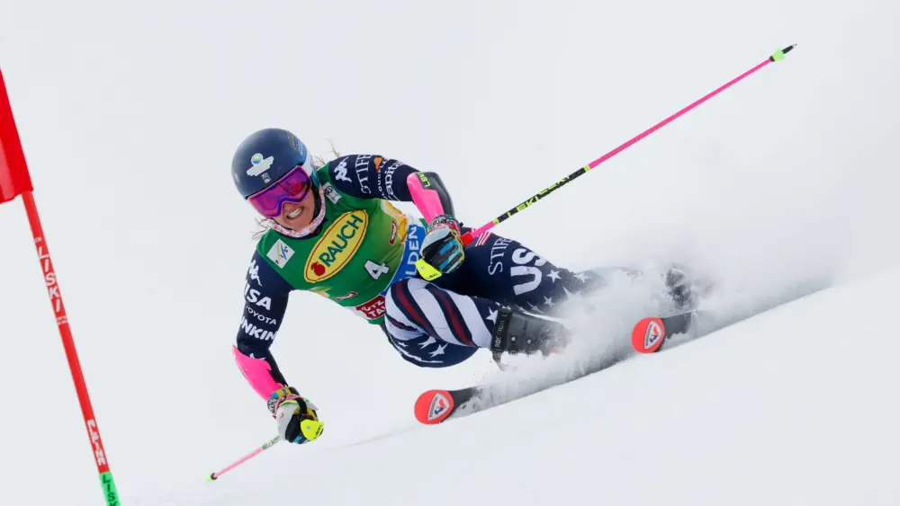 After 'really awesome' World Cup opener, Paula Moltzan eyes second Winter Olympics