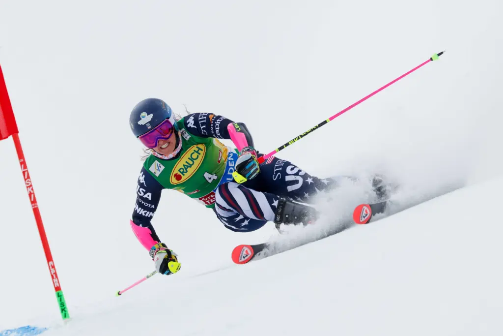 After 'really awesome' World Cup opener, Paula Moltzan eyes second Winter Olympics