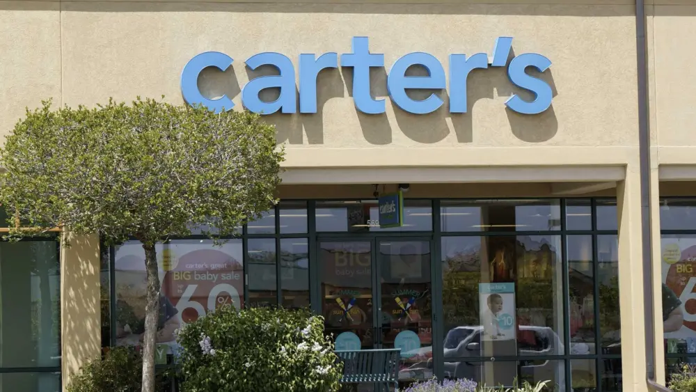 Carter's closing 150 children's clothing stores, cutting 300 jobs