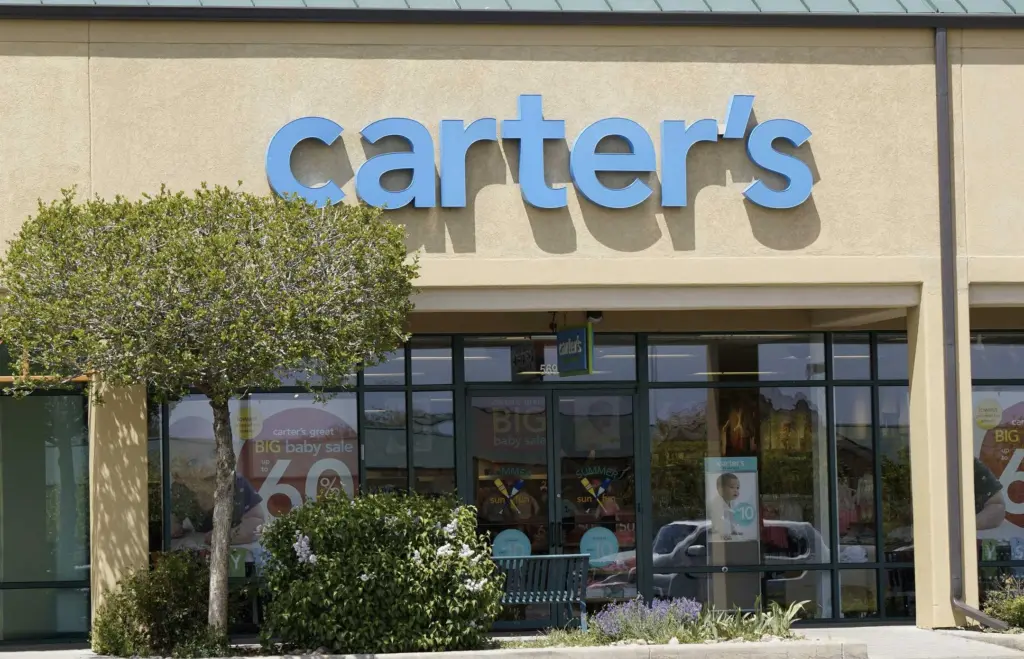Carter's closing 150 children's clothing stores, cutting 300 jobs