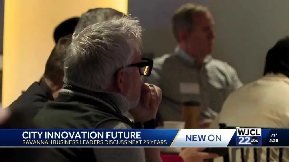 Entrepreneurs at Savannah 2050 urge local reinvestment and wider industry integration