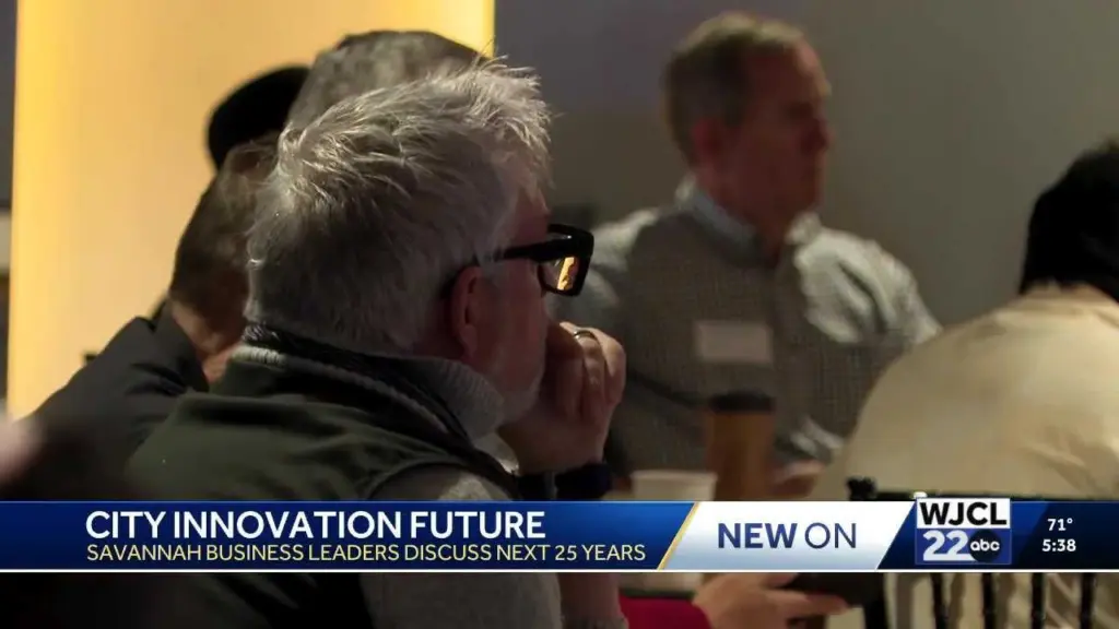 Entrepreneurs at Savannah 2050 urge local reinvestment and wider industry integration