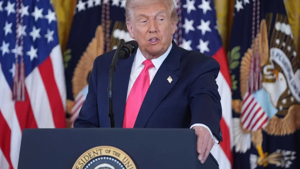 New prosecutor to take on Georgia election case against Trump after DA Fani Willis removed