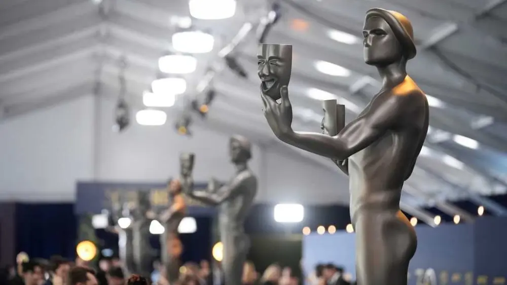 SAG Awards change name to the Actor Awards starting in 2026