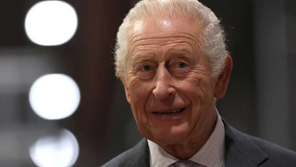 New photo released to mark King Charles III's 77th birthday