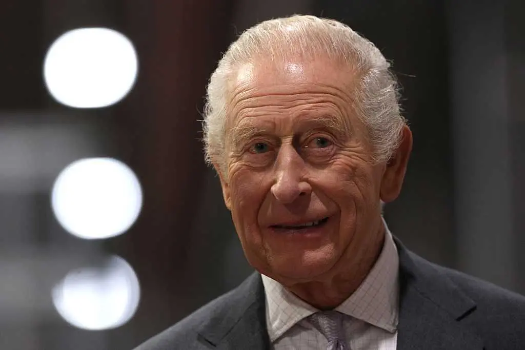 New photo released to mark King Charles III's 77th birthday