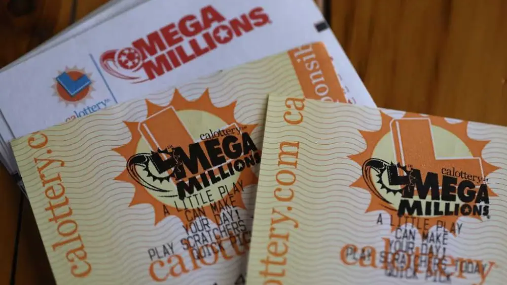 Check your tickets: Mega Millions numbers are in. Did you win Friday's $980 million prize