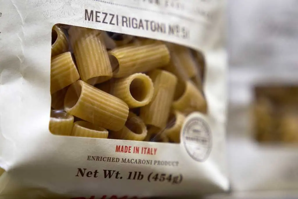 Italian pasta producers warn steep duties would devastate US sales