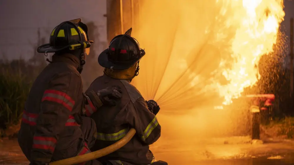 The Weight of the Call: Addressing mental health challenges for first responders