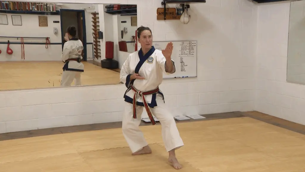 'It's a miracle': Karate master's story of survival after motorcycle crash