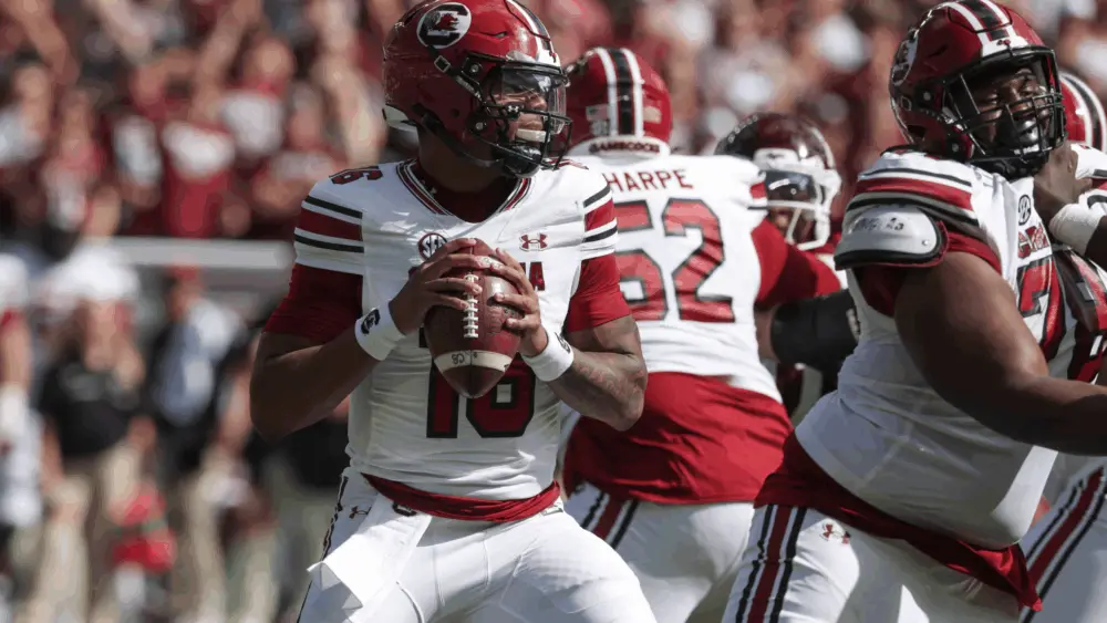 No. 3 Texas A&M’s furious rally stuns Gamecocks by one