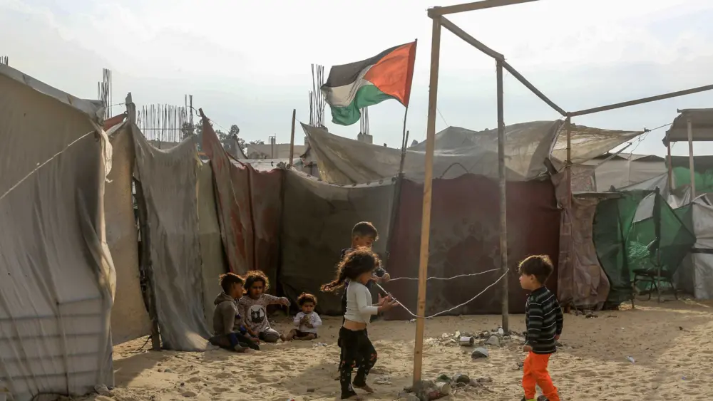 Netanyahu insists on no Palestinian state ahead of UN vote on US-led resolution