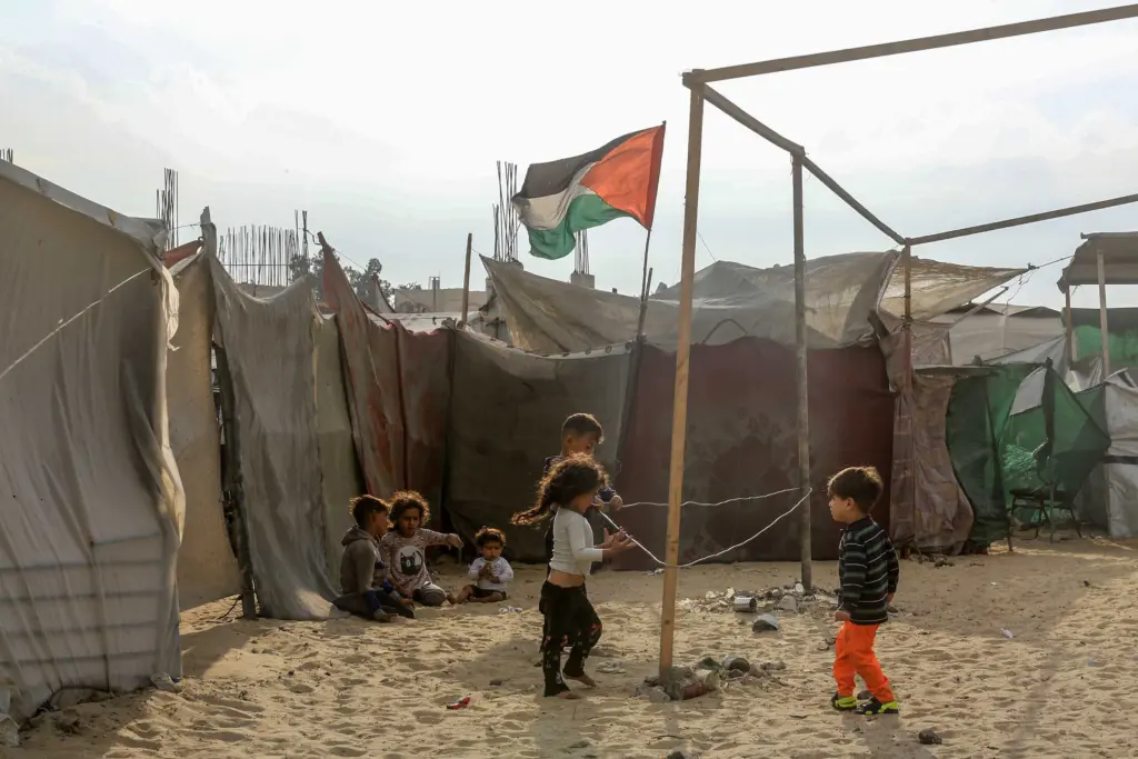 Netanyahu insists on no Palestinian state ahead of UN vote on US-led resolution