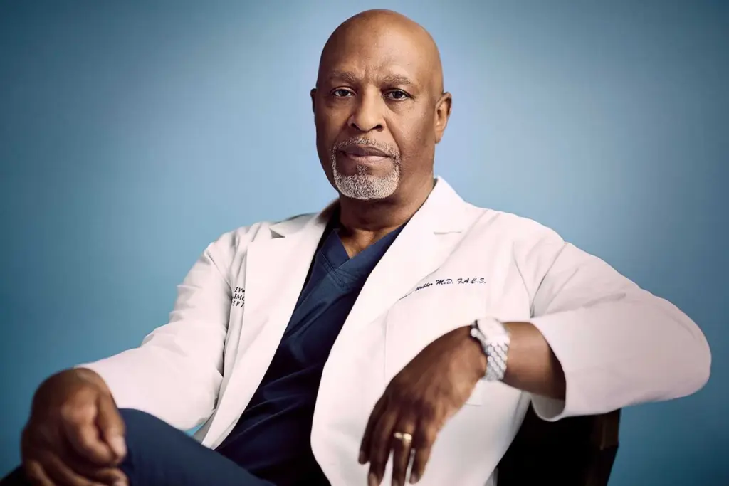 'Grey's Anatomy' star James Pickens Jr. opens up about his prostate cancer diagnosis, touts early detection