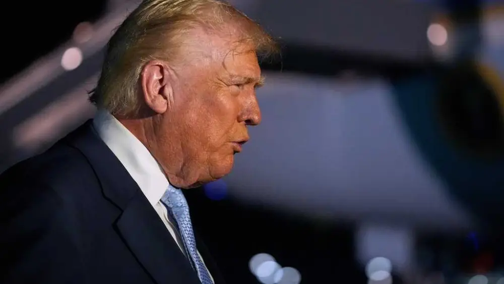 Trump says House Republicans should vote to release Epstein files