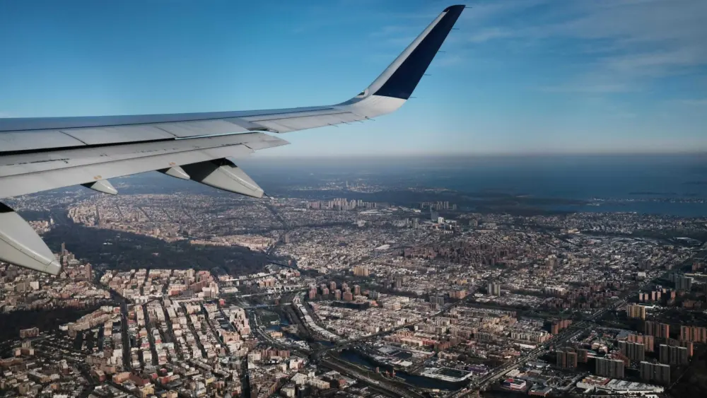 FAA lifts air traffic restrictions ahead of Thanksgiving travel