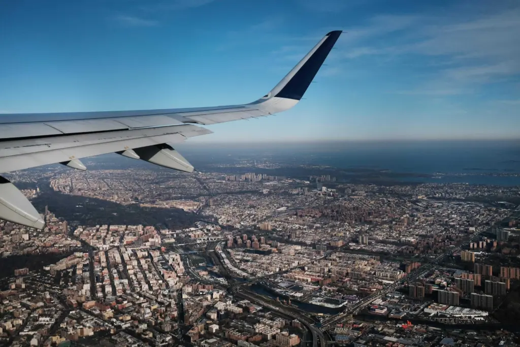 FAA lifts air traffic restrictions ahead of Thanksgiving travel