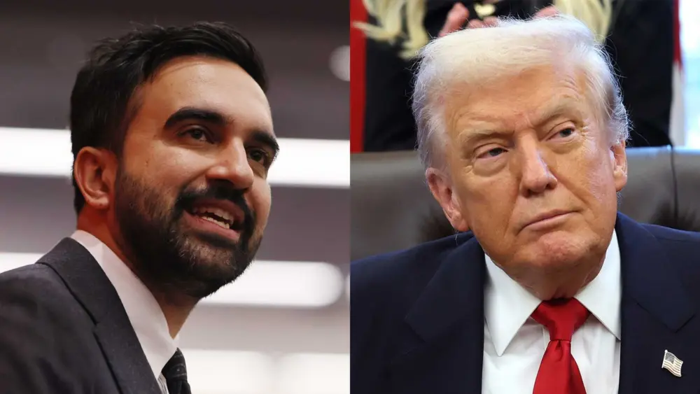 Trump plans to meet with New York City Mayor-Elect Zohran Mamdani